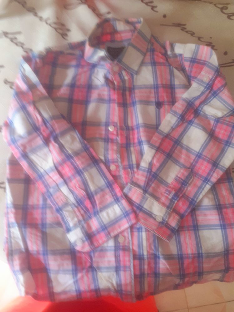 CHEMISE MAYORAL 