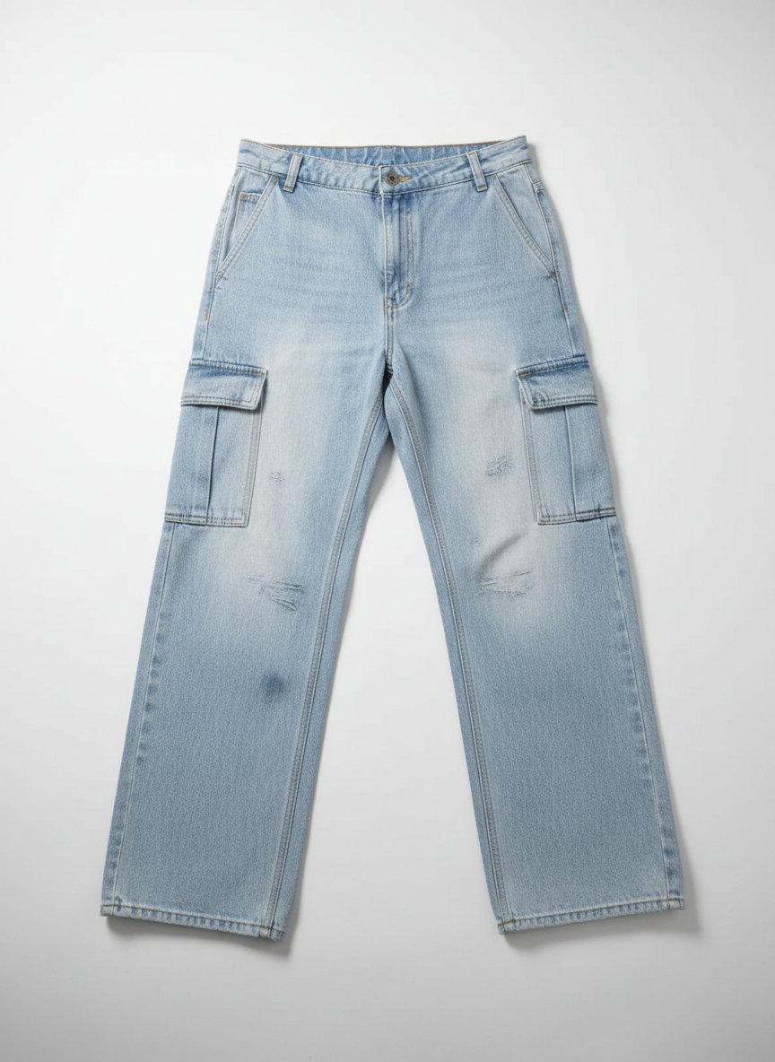Pantalon jean PIAZZA ITALIA