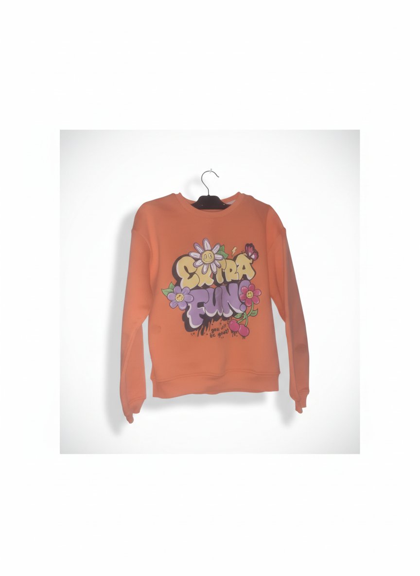 Pull sweat ZEN EXTRA FUN