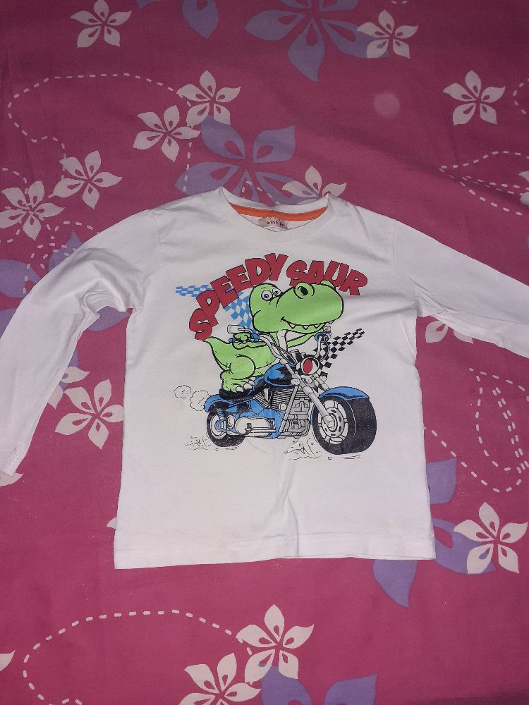 Tee-shirt SPEEDY SAUR