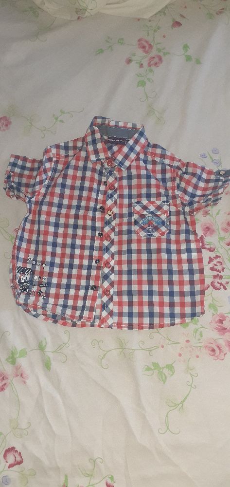 CHEMISE SERGENT MAJOR 