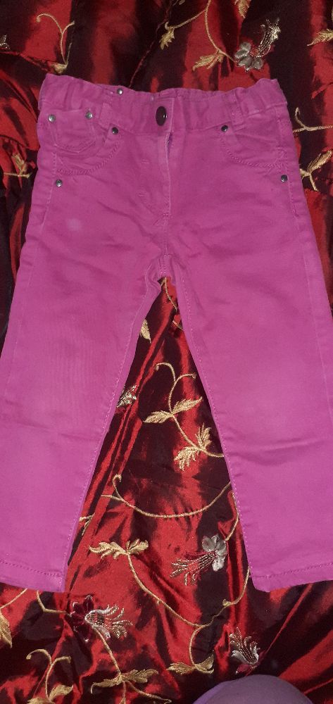 JEAN MAUVE ROSE DPAM