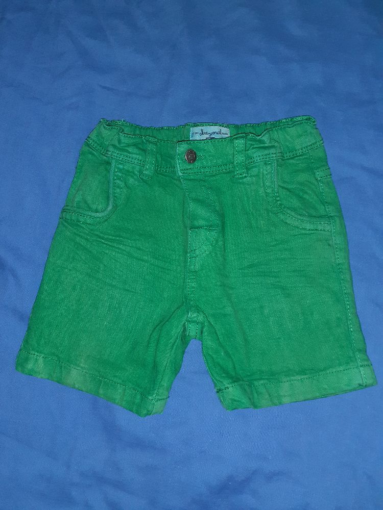 SHORT VERT MAYORAL