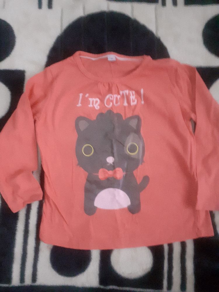 Tee-shirt TEX I'M CUTE