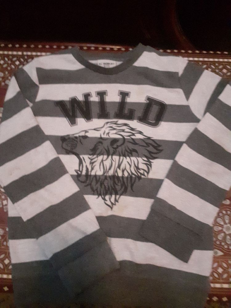 PULL LCW GRIS