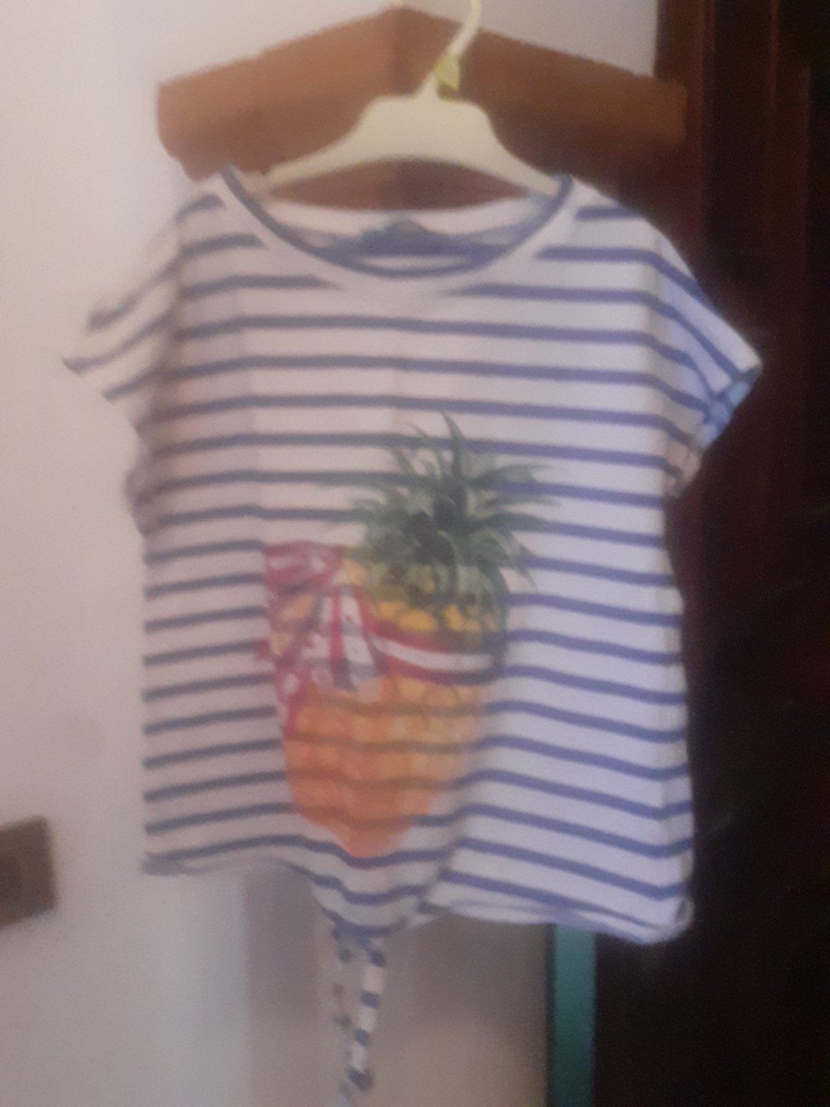 Tee-shirt marin ZEN