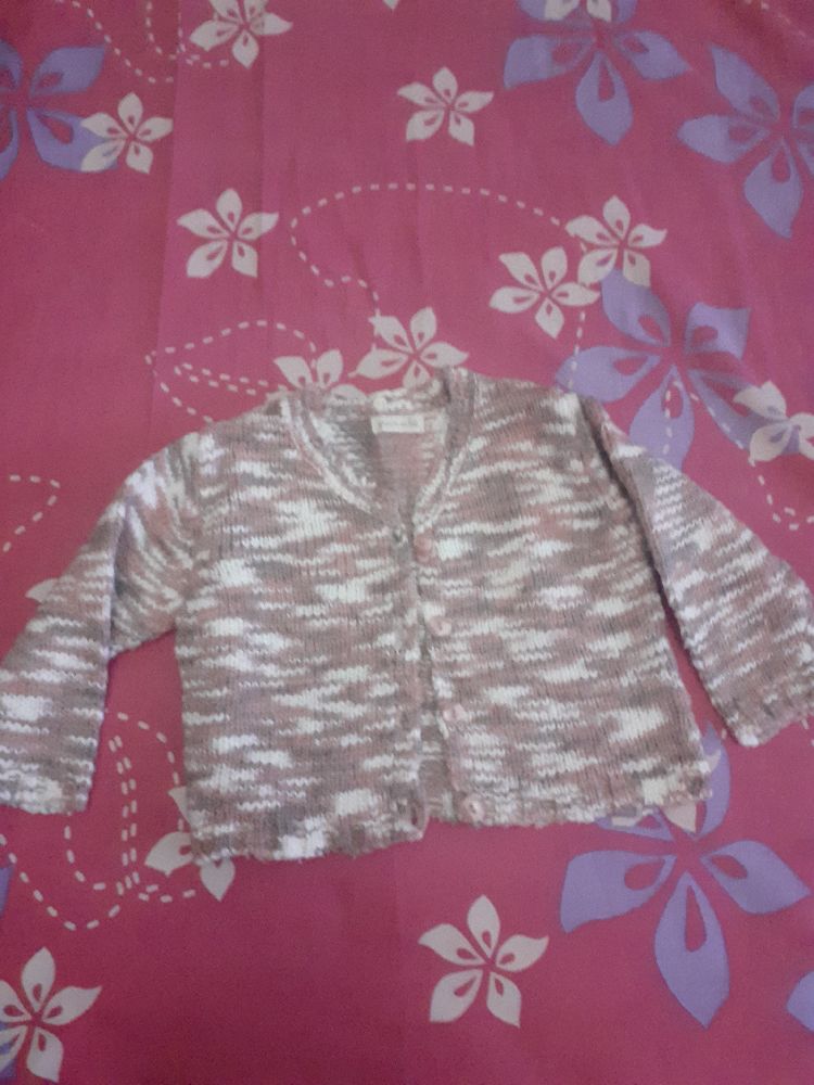 GILET Grain de Blé 