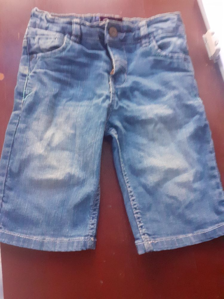 SHORT JEAN SERGENT MAJOR 