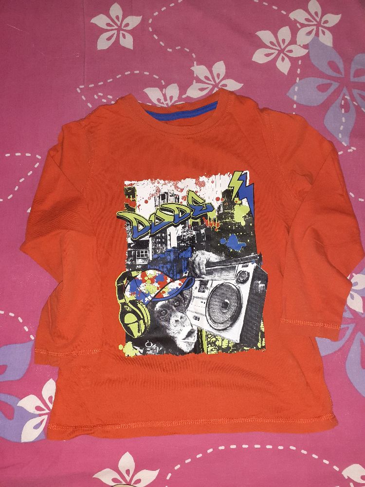 Tee-shirt CORAIL