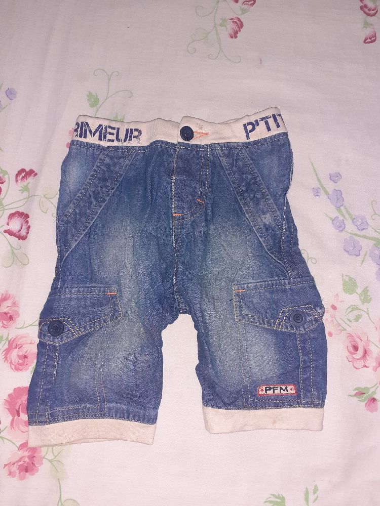 SHORT LE PETIT FRIMEUR