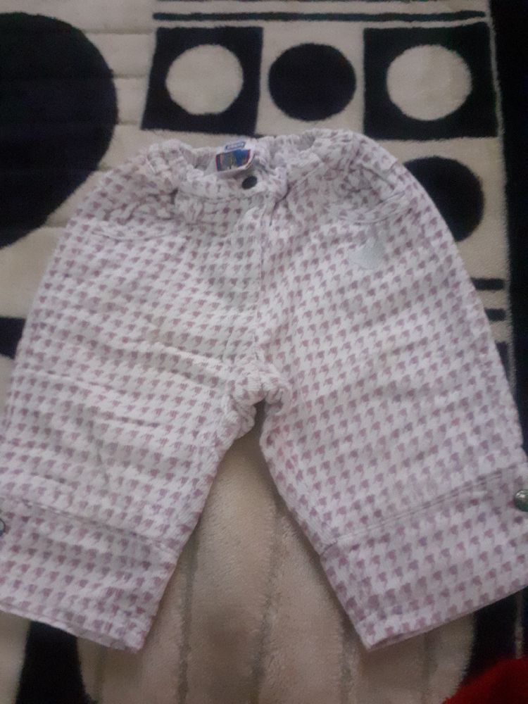 Pantalon SHORT CHICCO