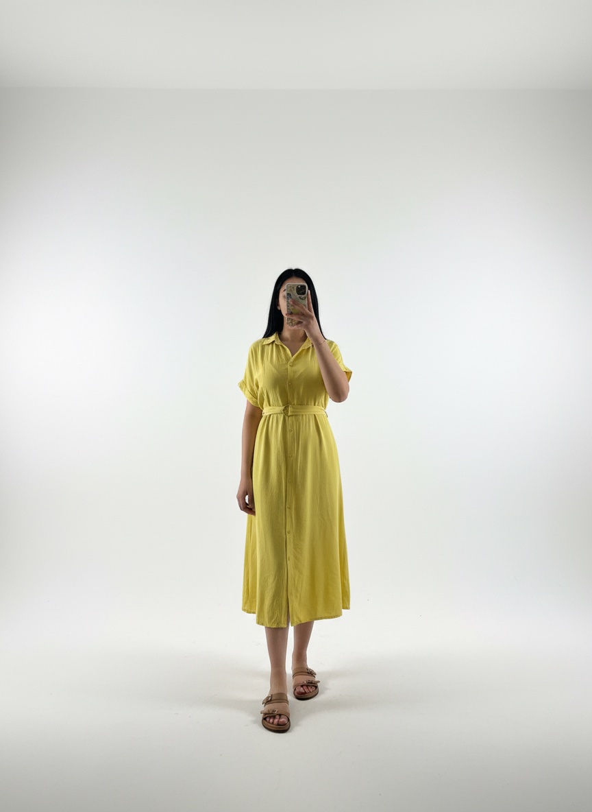 Robe fluide