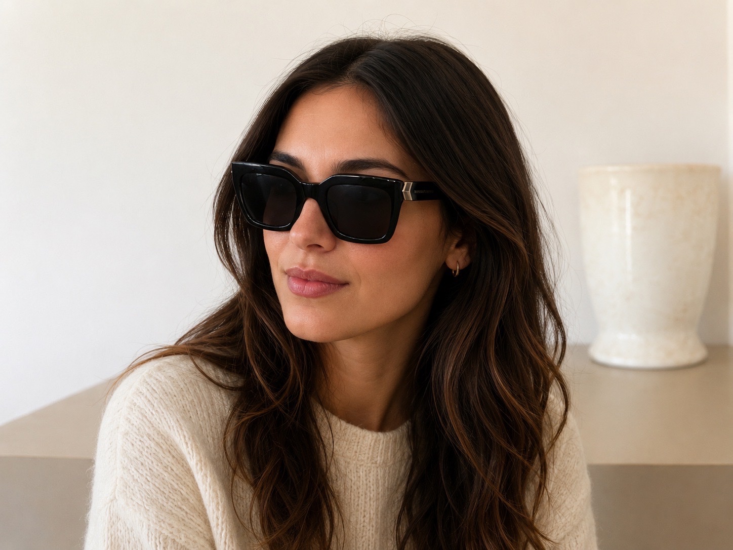 Lunettes de soleil