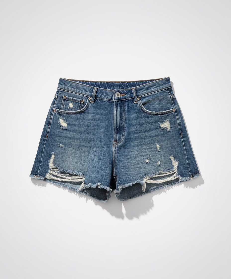 Short jean