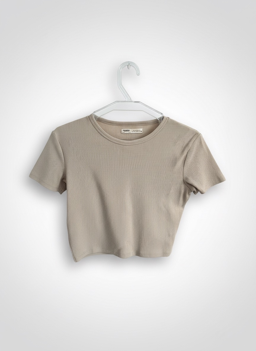 Pull beige