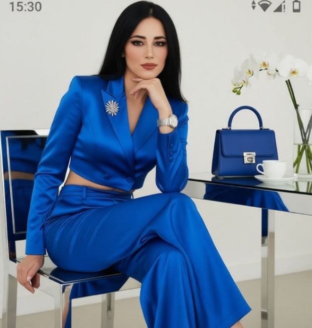 Robe neuf jamais porté twilla fe toul w yed kemla taille 40 son prix 20d 