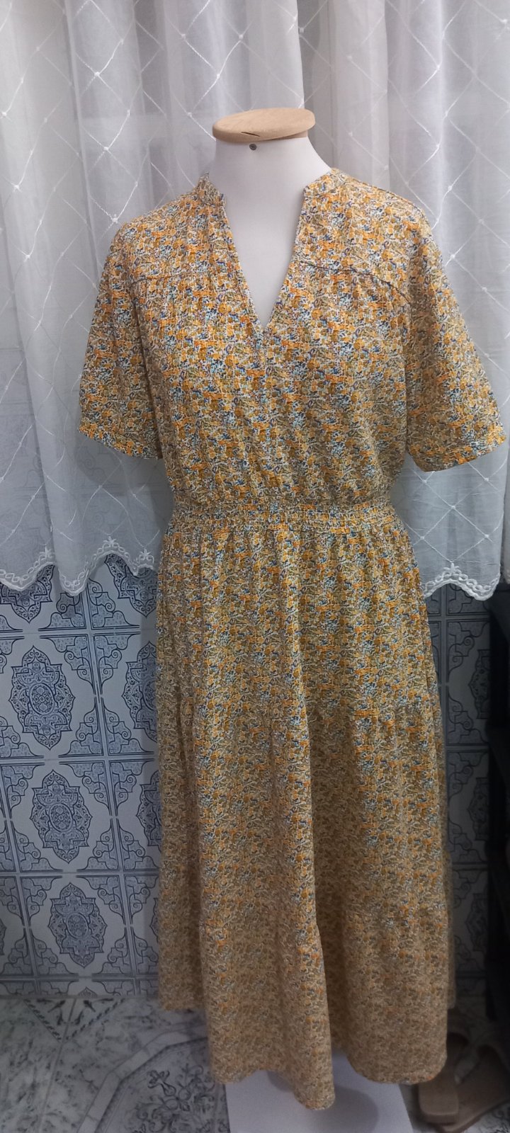 Robe longue 