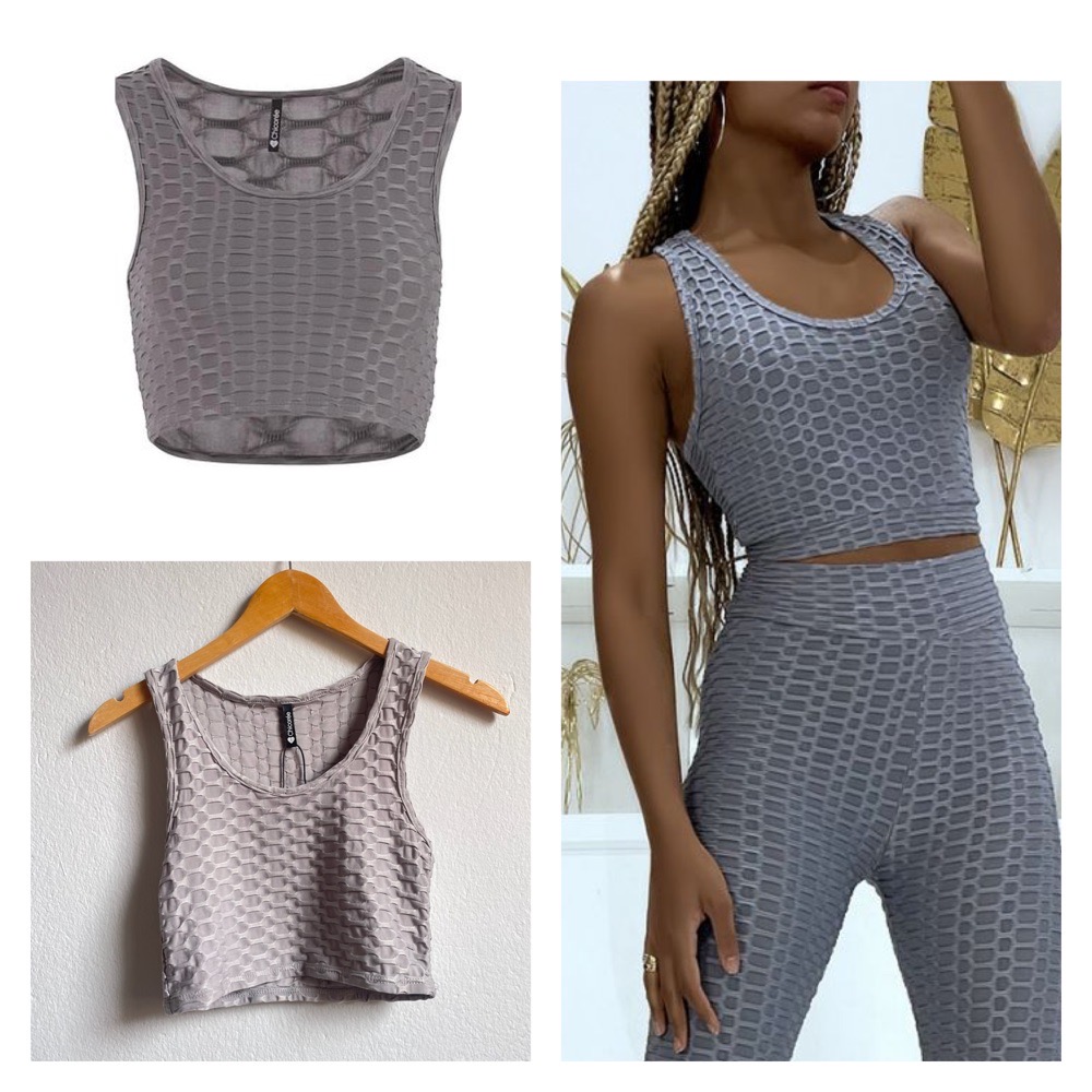 Top pour entrainement taille S 