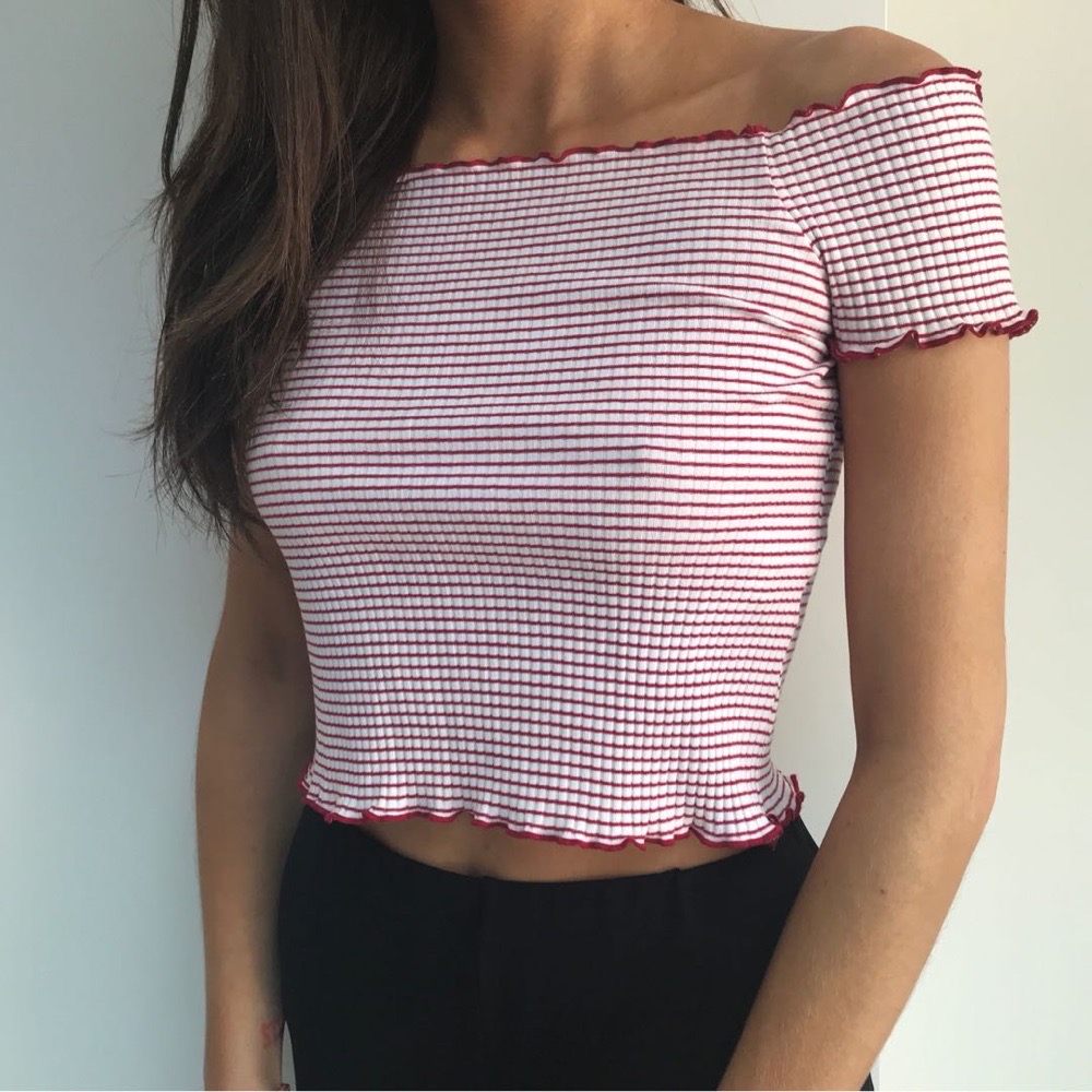Top zara taille M