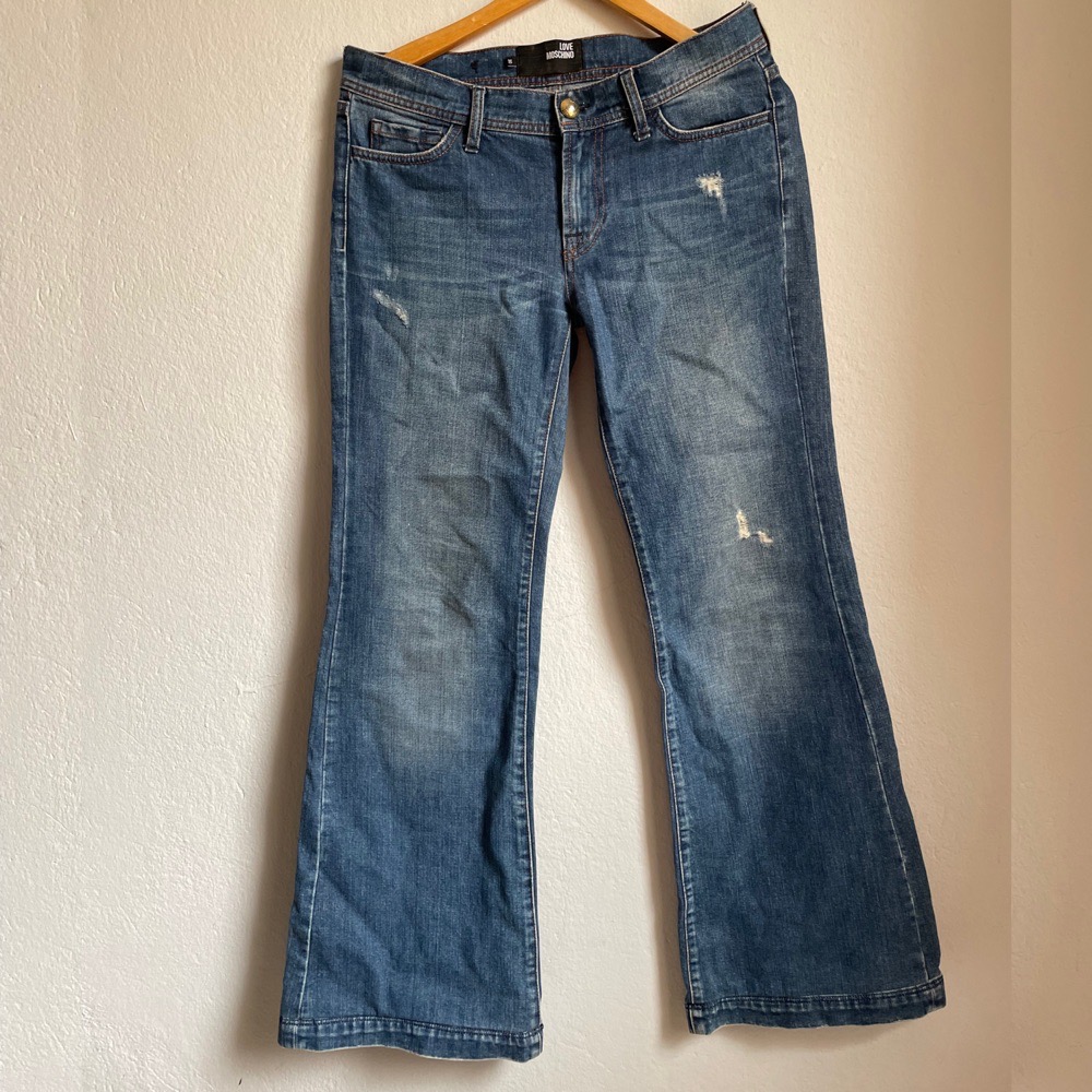 Jeans taille M 
