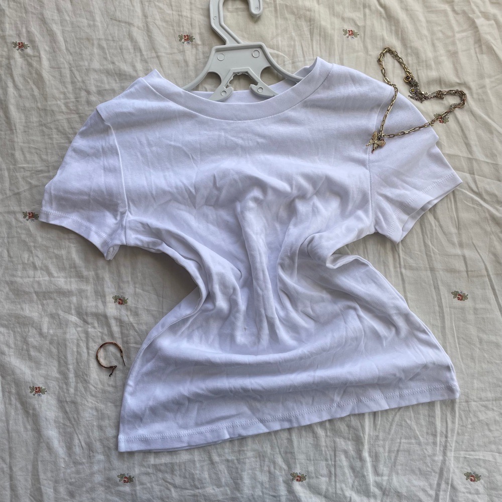 TShirt PIMKIE blanc taille M