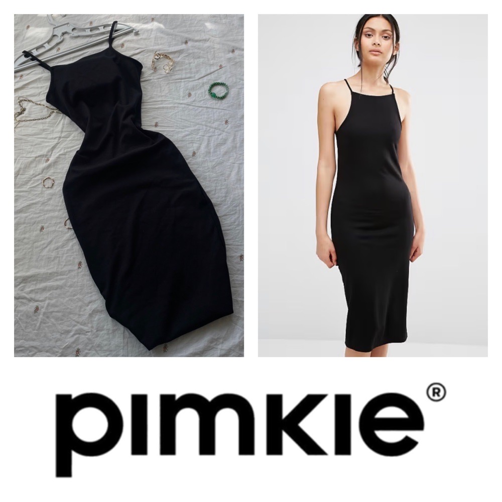 Robe PIMKIE taille XS avec etiquette 