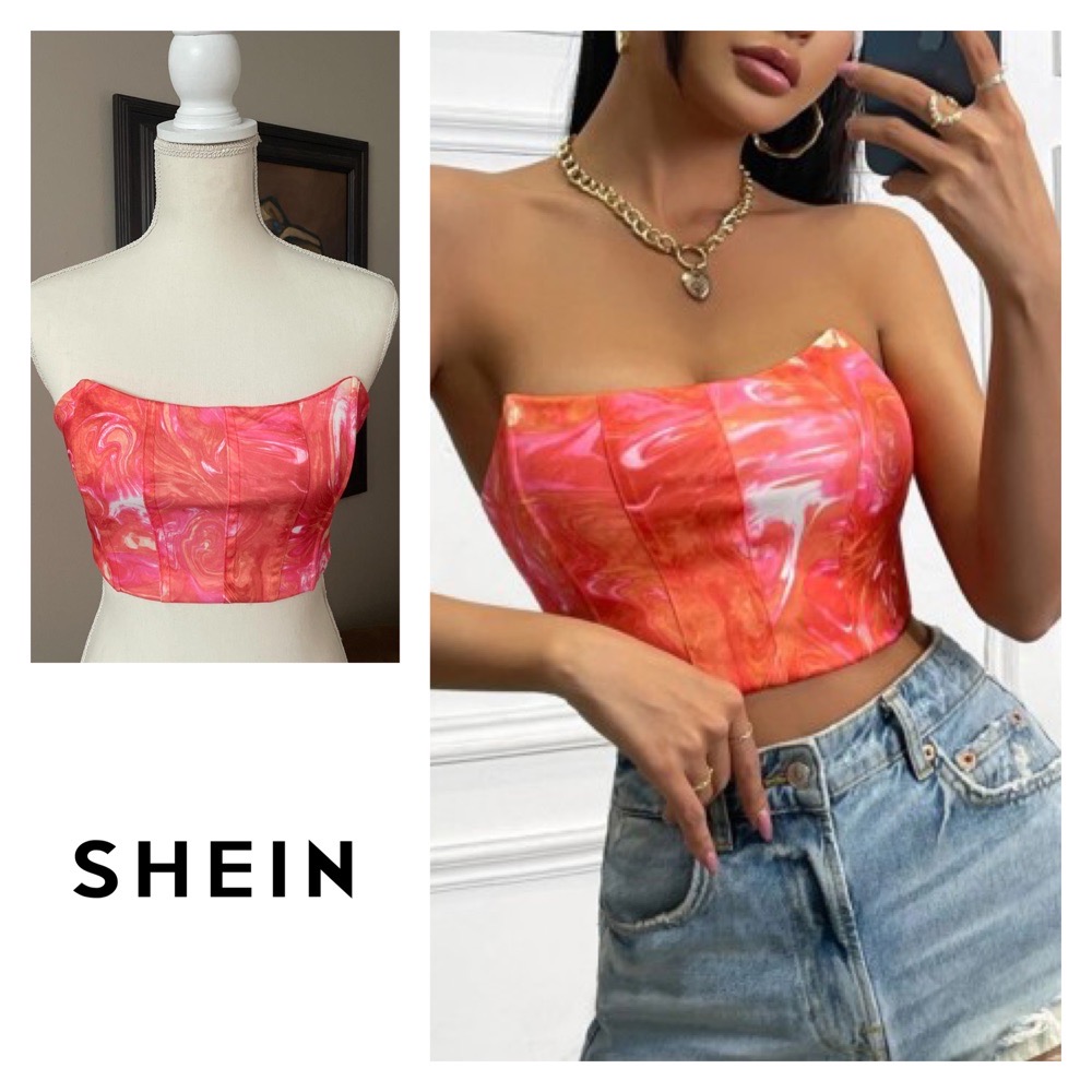 Corset SHEIN taille M 