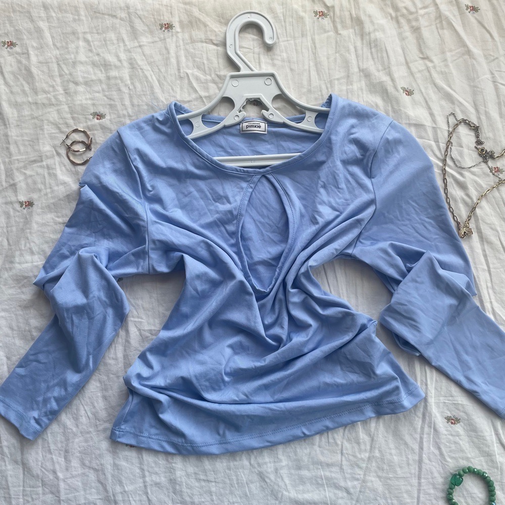 pull pimkie bleu taille M