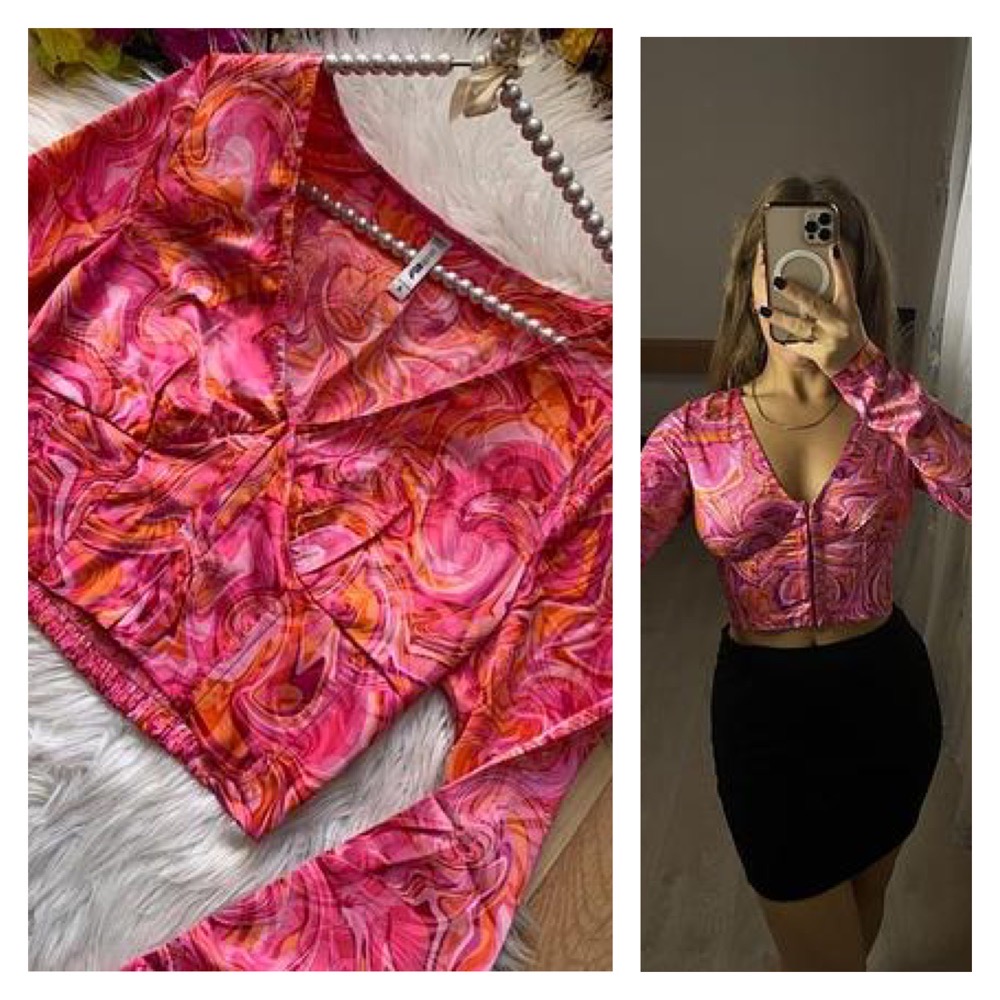 Top CORSET taille XS fb sisters