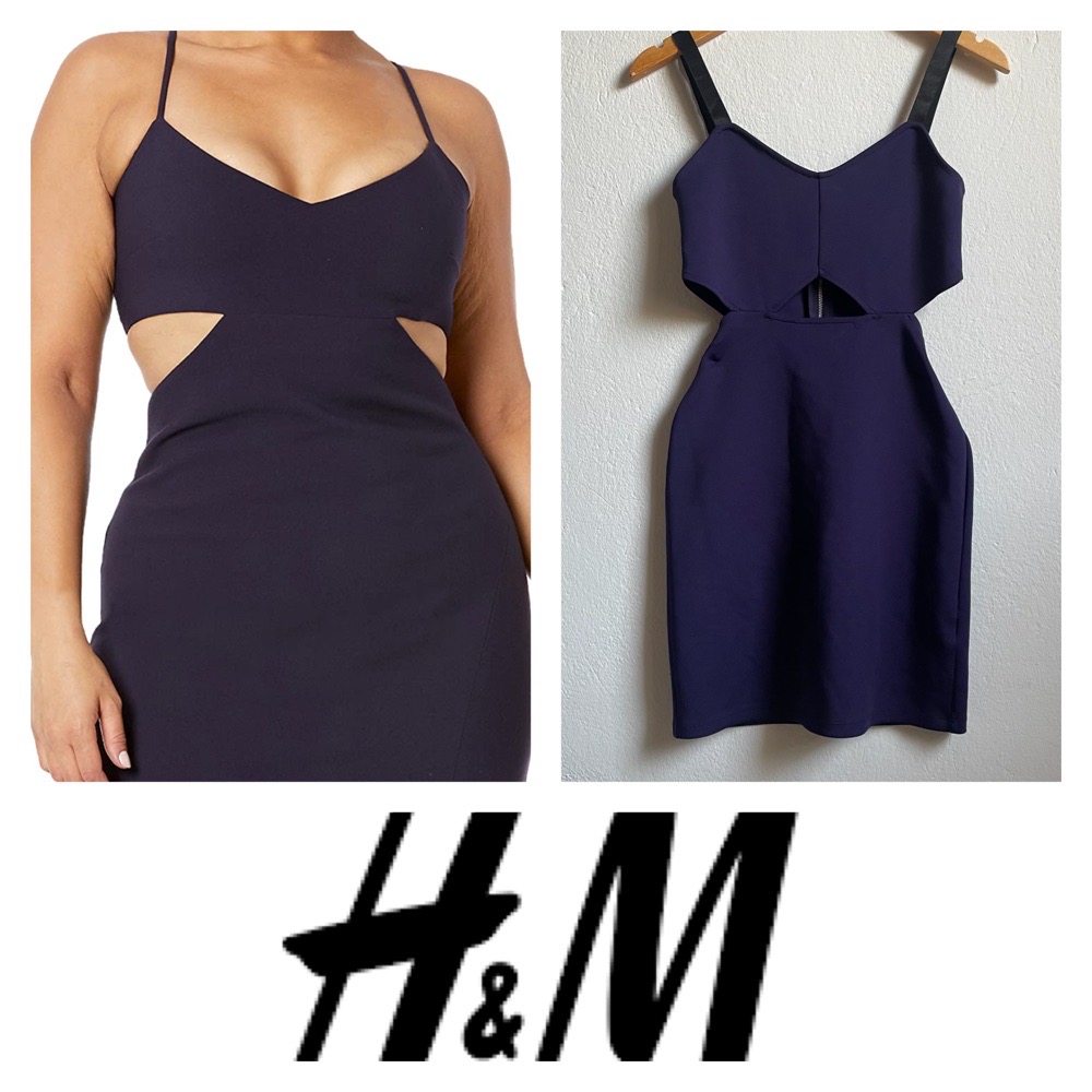 Robe H&M taille S