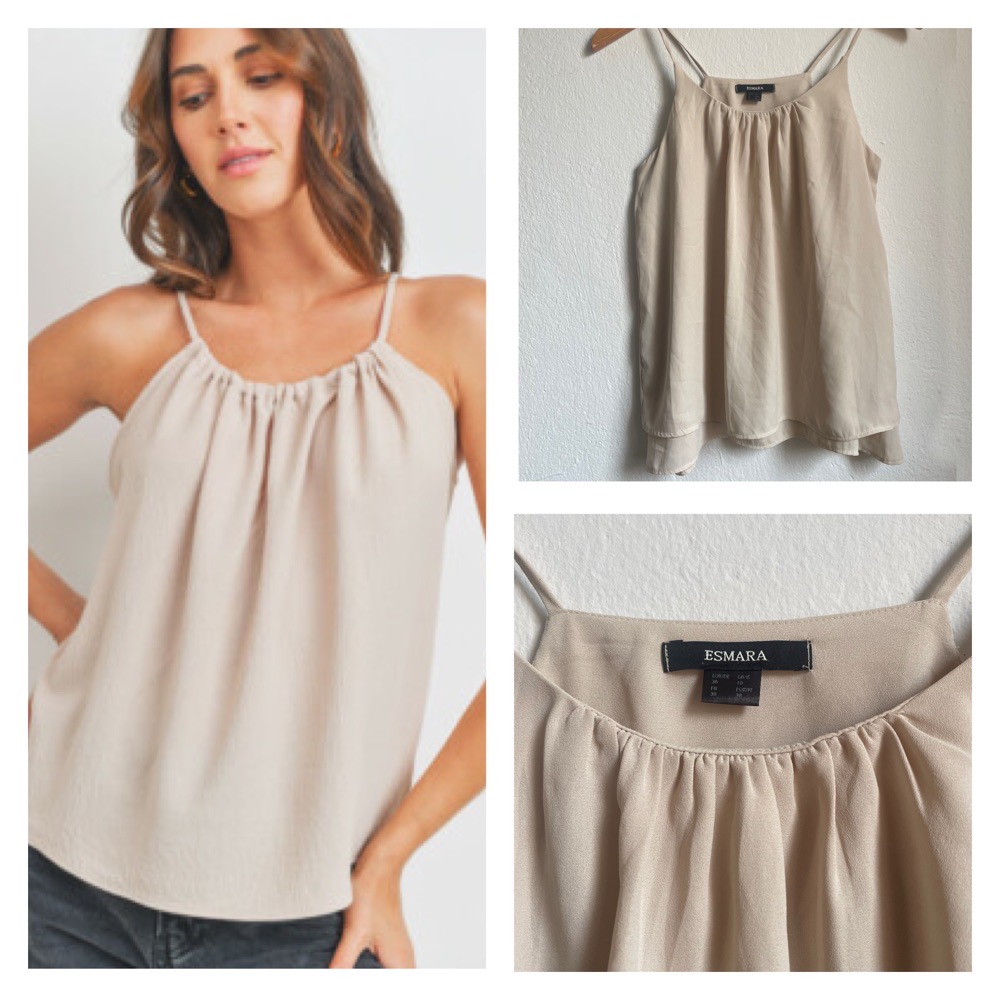 Top taille S
