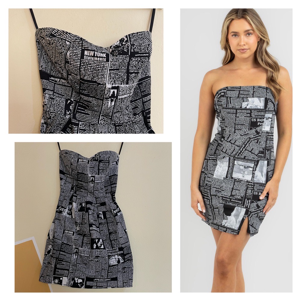 Robe taille M