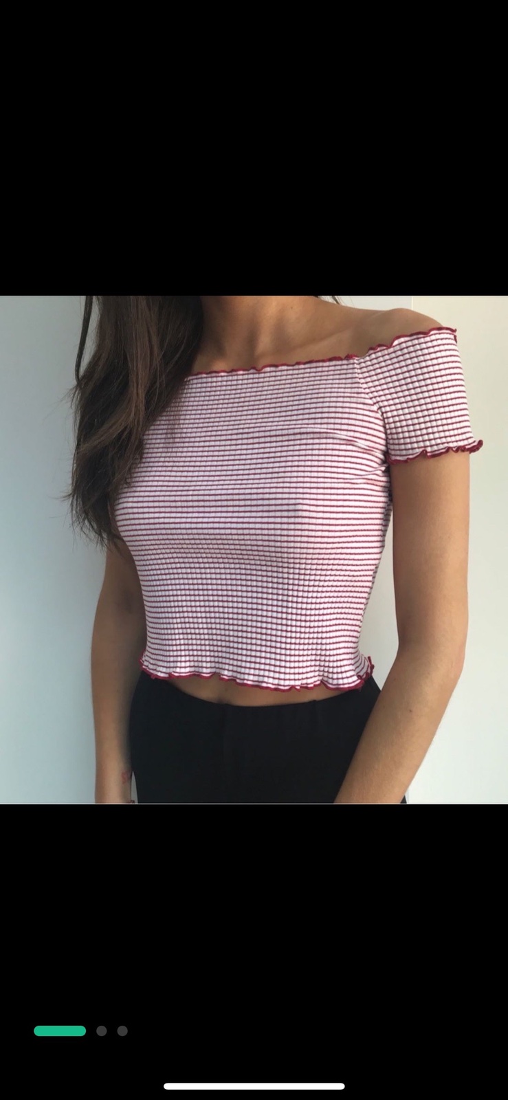 Top ZARA taille M