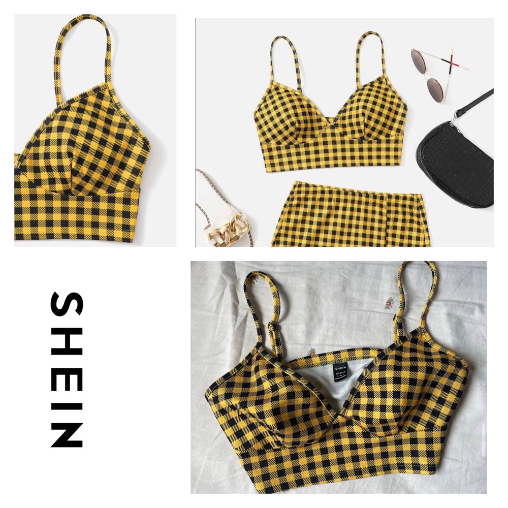 Top SHEIN taille S 