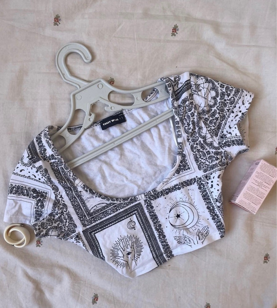 Top taille S 