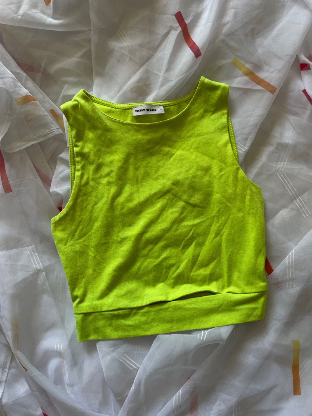 Top taille XS/S