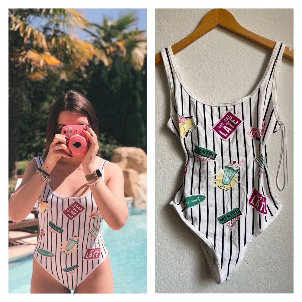 Bodysuit taille L 