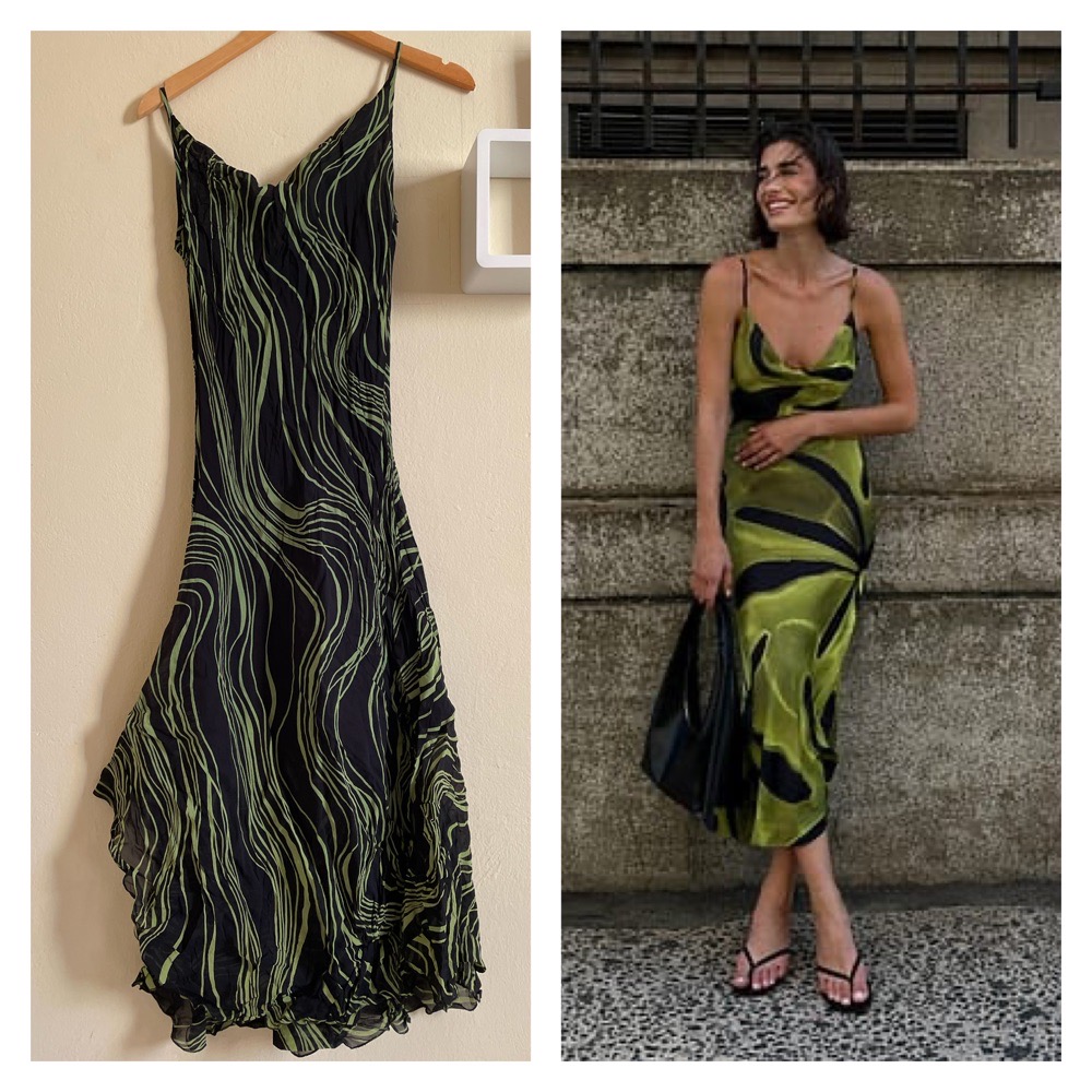 Robe taille S 
