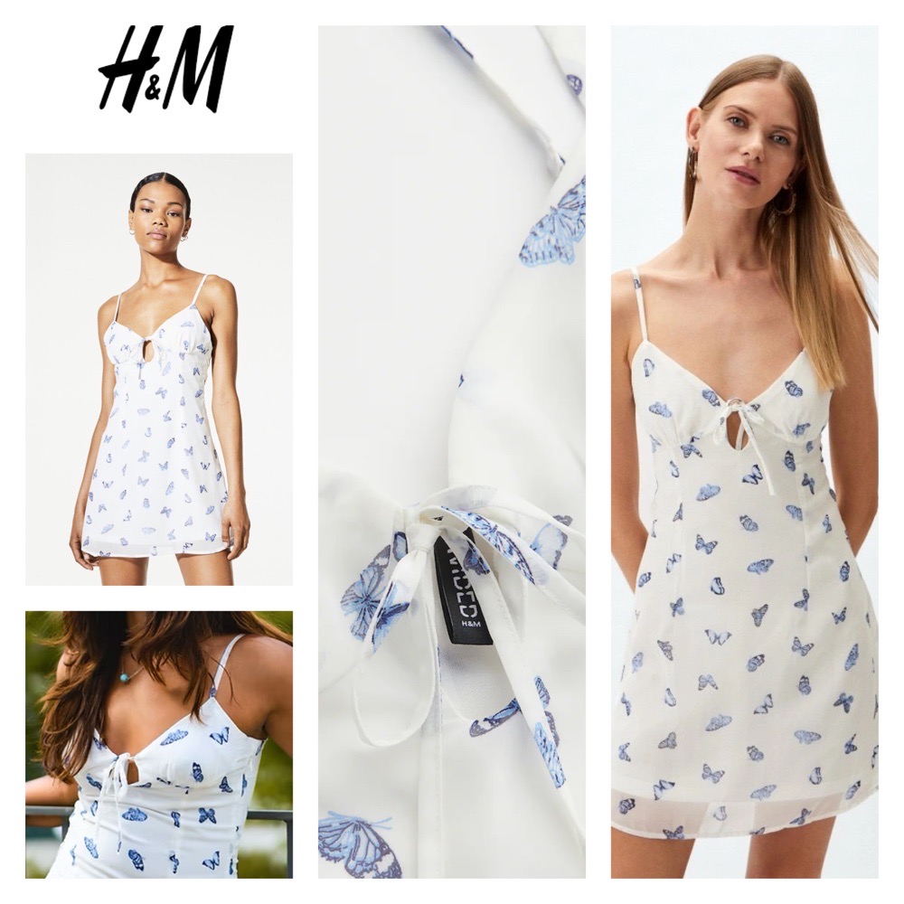 Robe H&M taille S