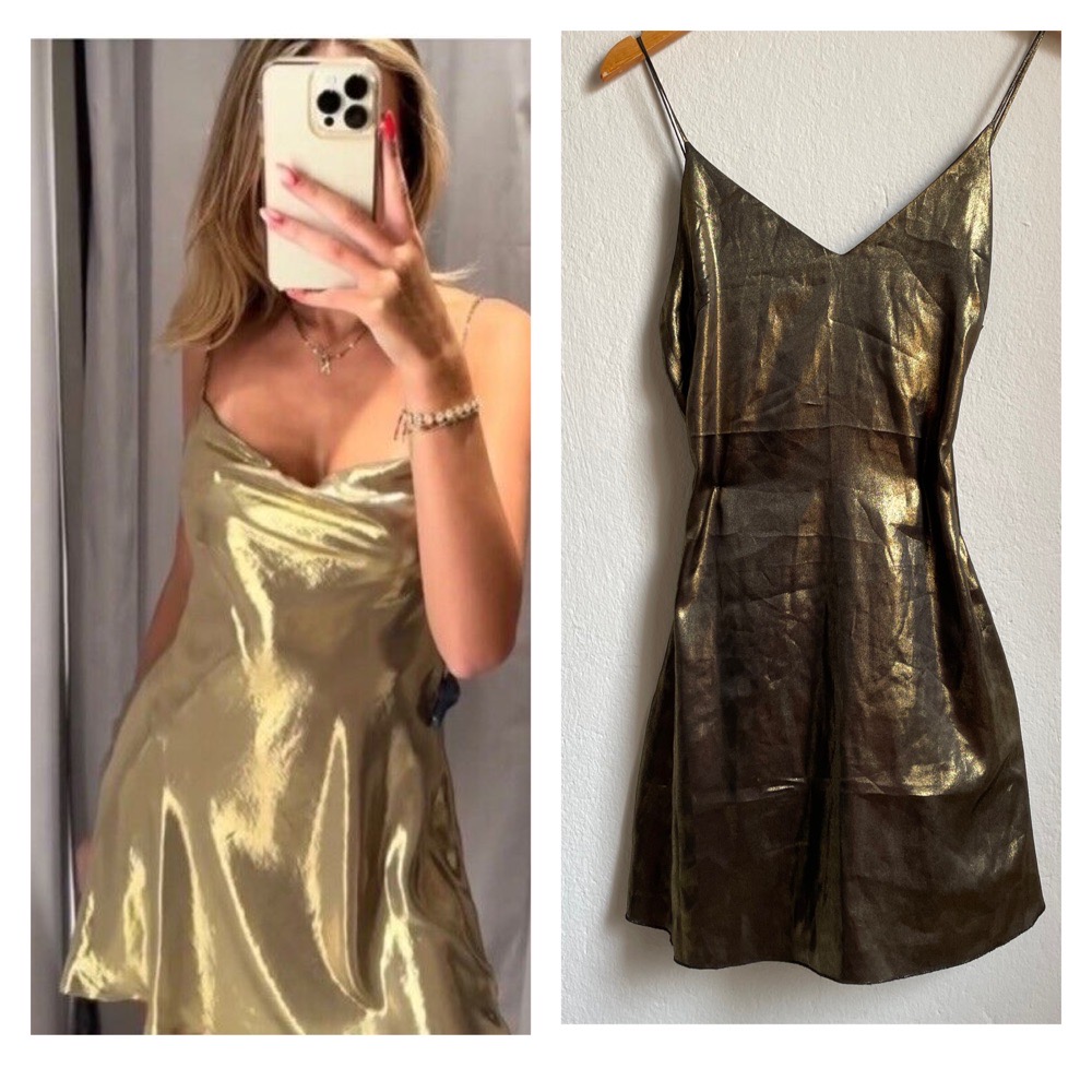 Robe taille S 