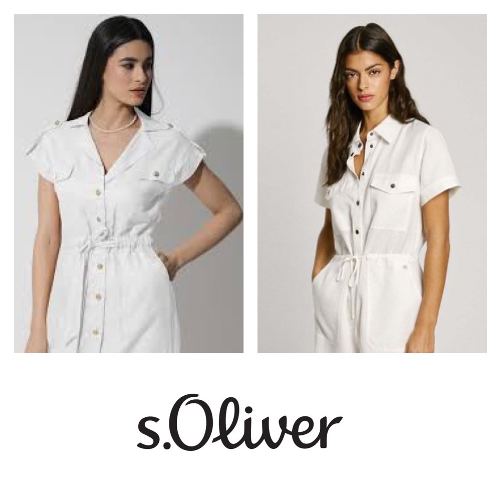 Robe S.OLIVER taille M/L