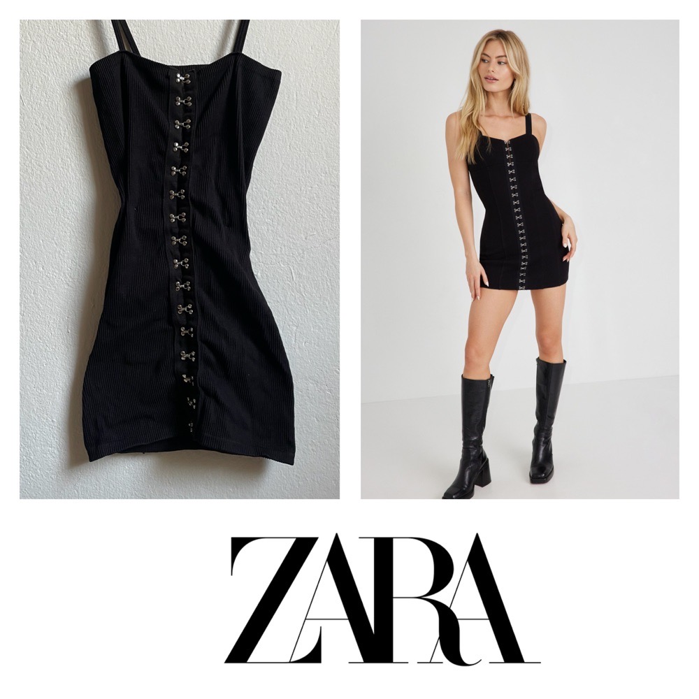 Robe zara taille M/L