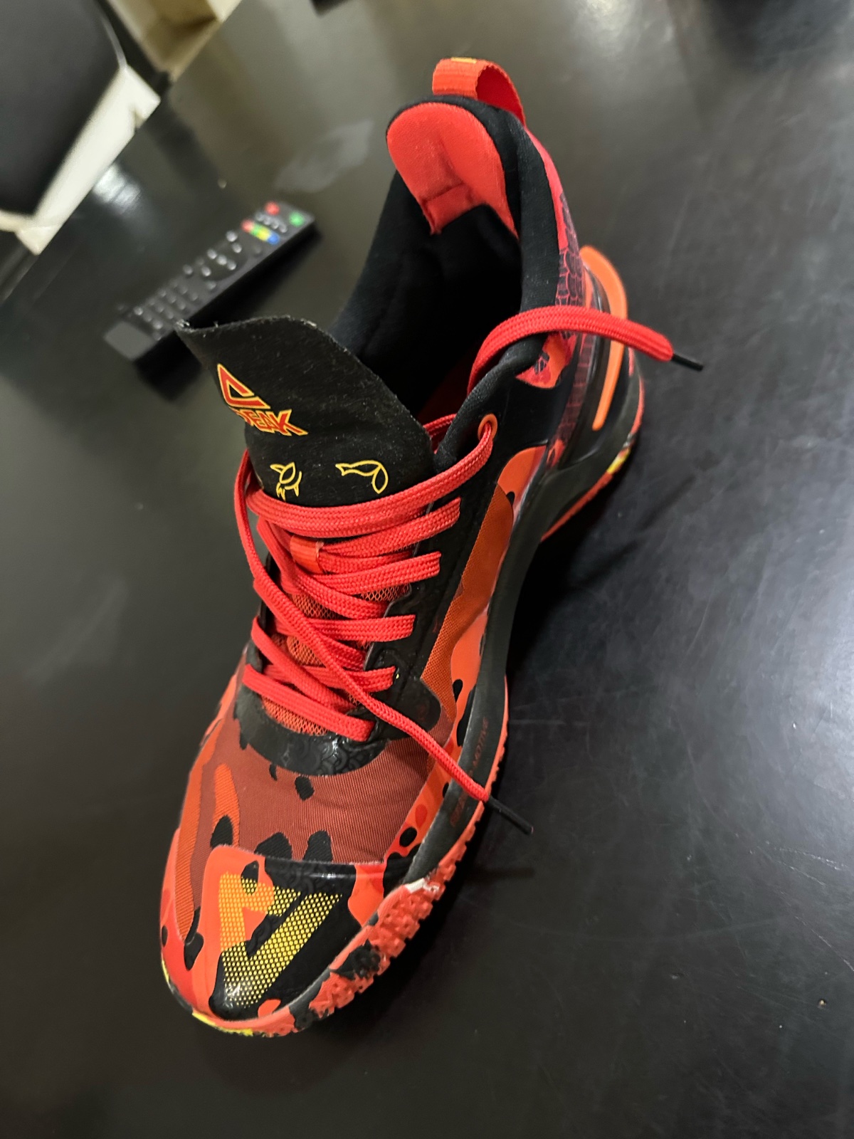 Chaussure Peak Flash
