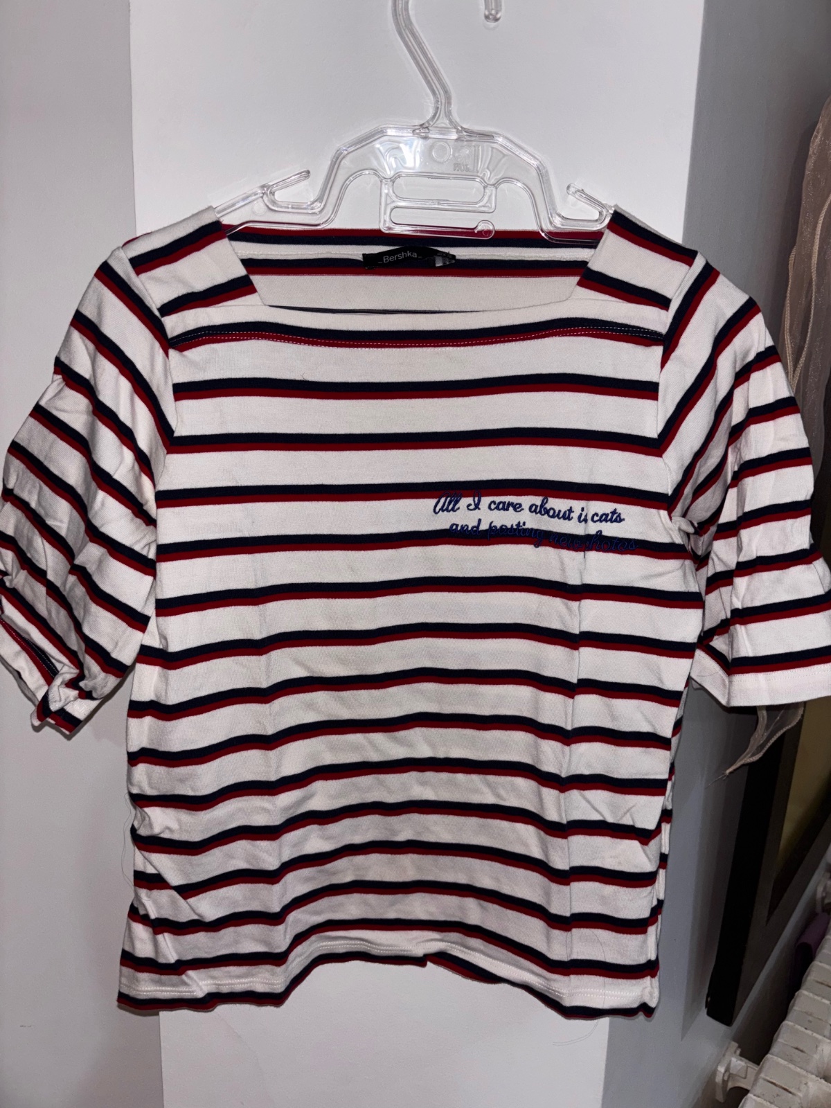 Pull bershka S M