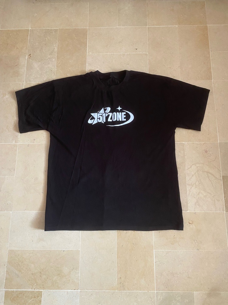 Tshirt oversize street wear😍