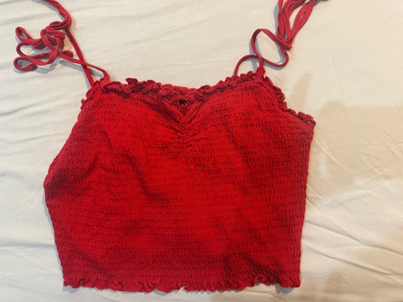 Top rouge