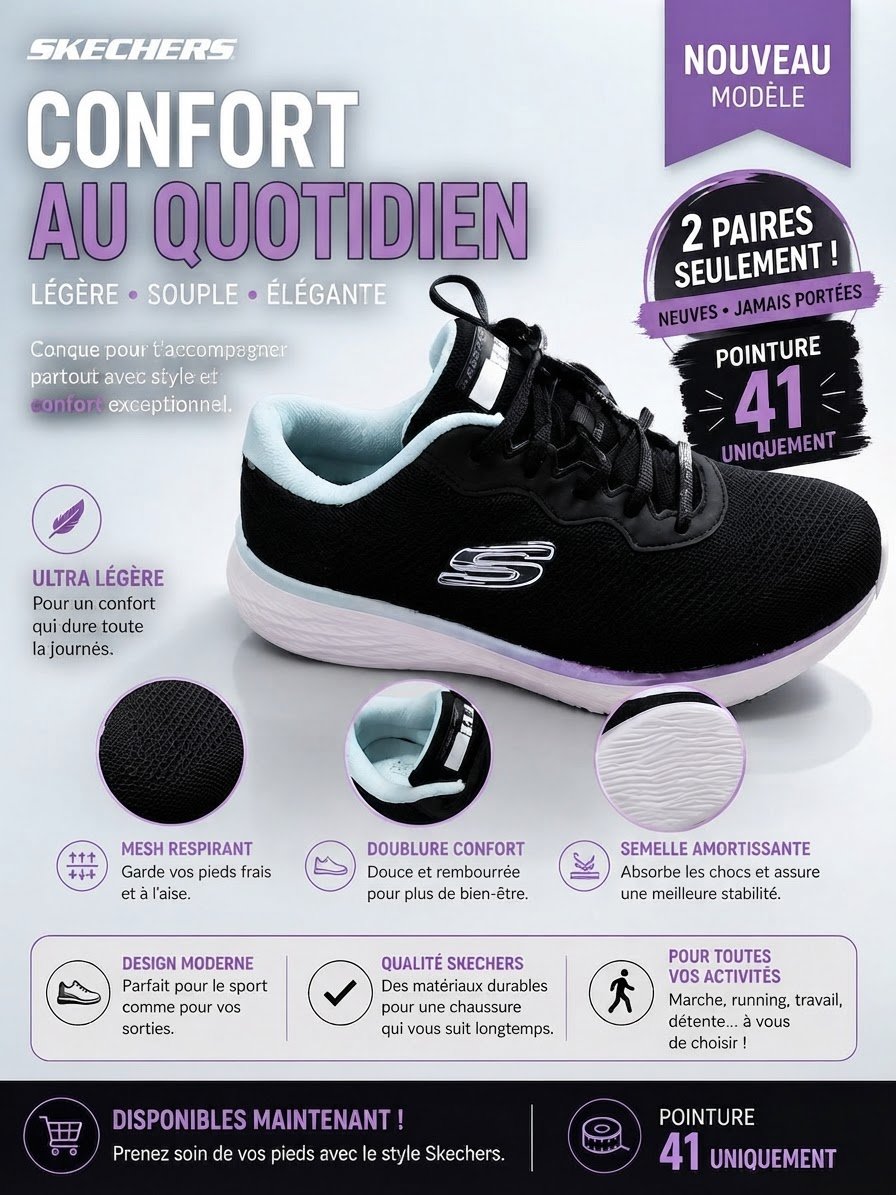 Skechers Skech-Lite Pro