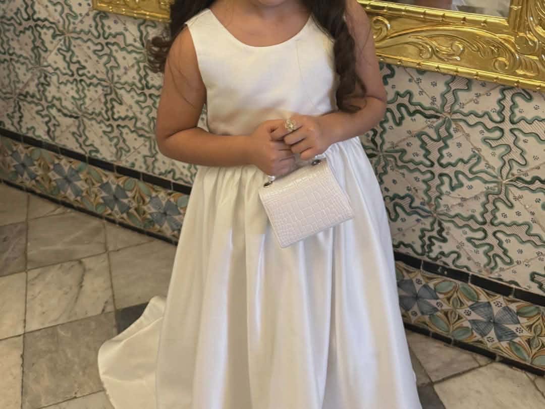 Robe fille soirée