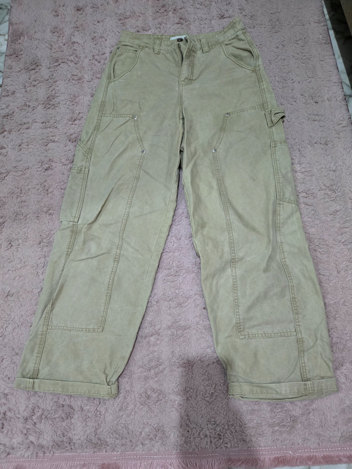Pantalon bershka over sized