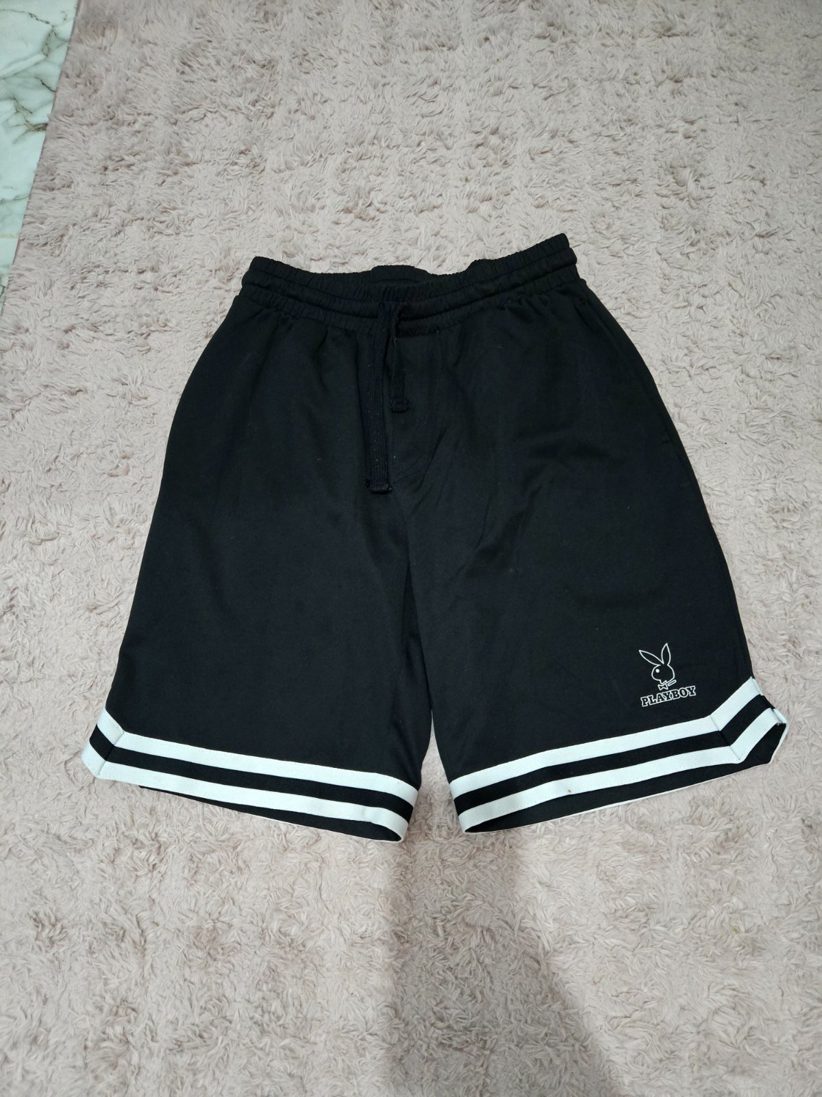 Play boy shorts